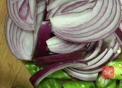 香辣鸡胗鱿鱼的做法图解4