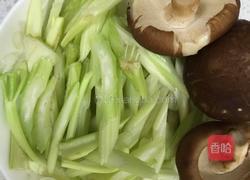 香辣鸡胗鱿鱼的做法图解5