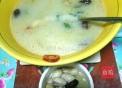 滋补鸡肾汤的做法图解8