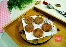 煎鱼饼的做法图解10