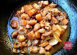 冰糖红烧肉的做法图解9