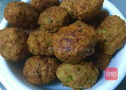 红烧肉圆的做法图解4