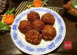 红烧肉圆的做法图解8