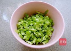 苦瓜斩蛋的做法图解4