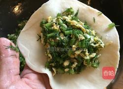 茴香烧饼的做法图解12