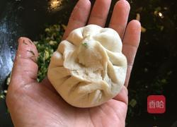 茴香烧饼的做法图解13