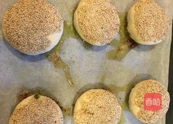 茴香烧饼的做法图解18