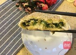 茴香燒餅的做法圖解20