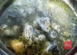 乌鸡汤的做法图解4