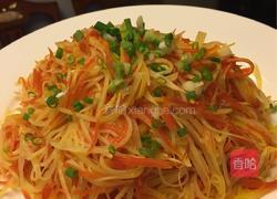 土豆丝胡萝卜丝的做法图解13
