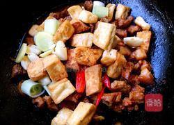 豆泡红烧肉的做法图解11