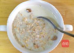 水果燕麦牛奶的做法图解3