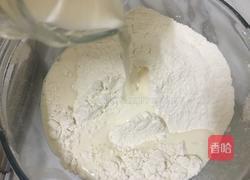 凤梨馅冰皮月饼的做法图解4