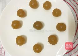 凤梨馅冰皮月饼的做法图解10