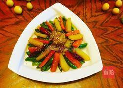 土豆焖豆角的做法图解17