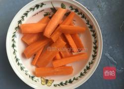 土豆焖豆角的做法图解4