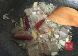 土豆焖豆角的做法图解11