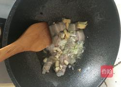 土豆焖豆角的做法图解10