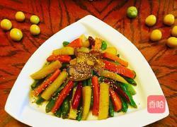 土豆焖豆角的做法图解18