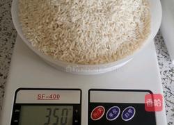 包菜糯米卷的做法图解1