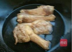 红烧麻辣鸭翅根的做法图解3