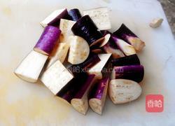 水煎茄子的做法图解1