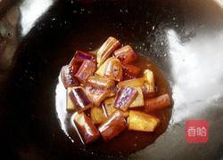 水煎茄子的做法图解4