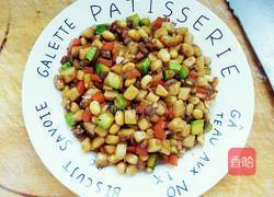 老北京炒疙瘩的做法图解16