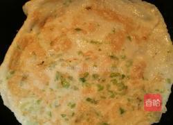 鸡蛋葱饼的做法图解9