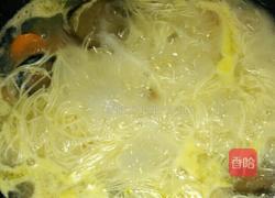 香菇牛肉面的做法图解3