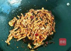 正宗东北香辣肉丝的做法图解11