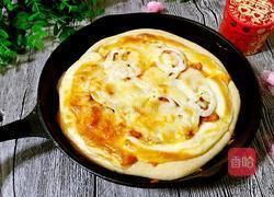 奥尔良烤肉披萨的做法图解16