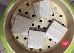 青椒炒豆腐的做法图解1