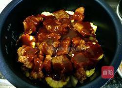 排骨焖锅的做法图解14