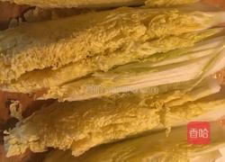 粉蒸娃娃菜的做法图解1