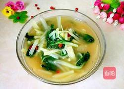 土豆白菜汤的做法图解6