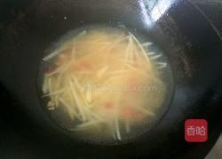 土豆白菜汤的做法图解4