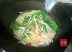 土豆白菜汤的做法图解5