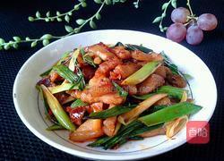 川味回锅肉的做法图解7