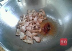 川味回锅肉的做法图解5