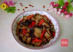 酸菜蒸肉的做法图解7