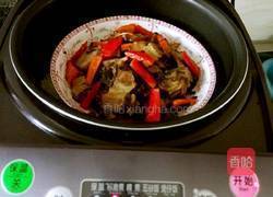 酸菜蒸肉的做法图解6