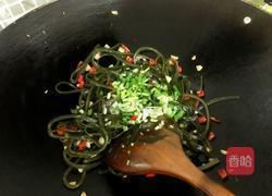 清炒海带的做法图解7