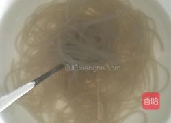 甜沫（汤）的做法图解1