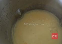 甜沫（汤）的做法图解3