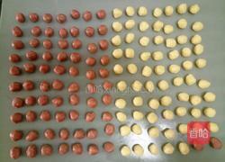 双色圈圈饼干的做法图解6