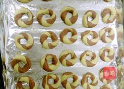 双色圈圈饼干的做法图解11