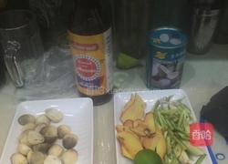 tom yum 的做法图解1