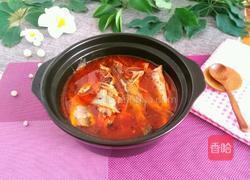 砂锅鱼的做法图解11