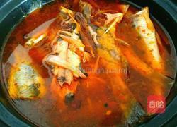 砂锅鱼的做法图解10
